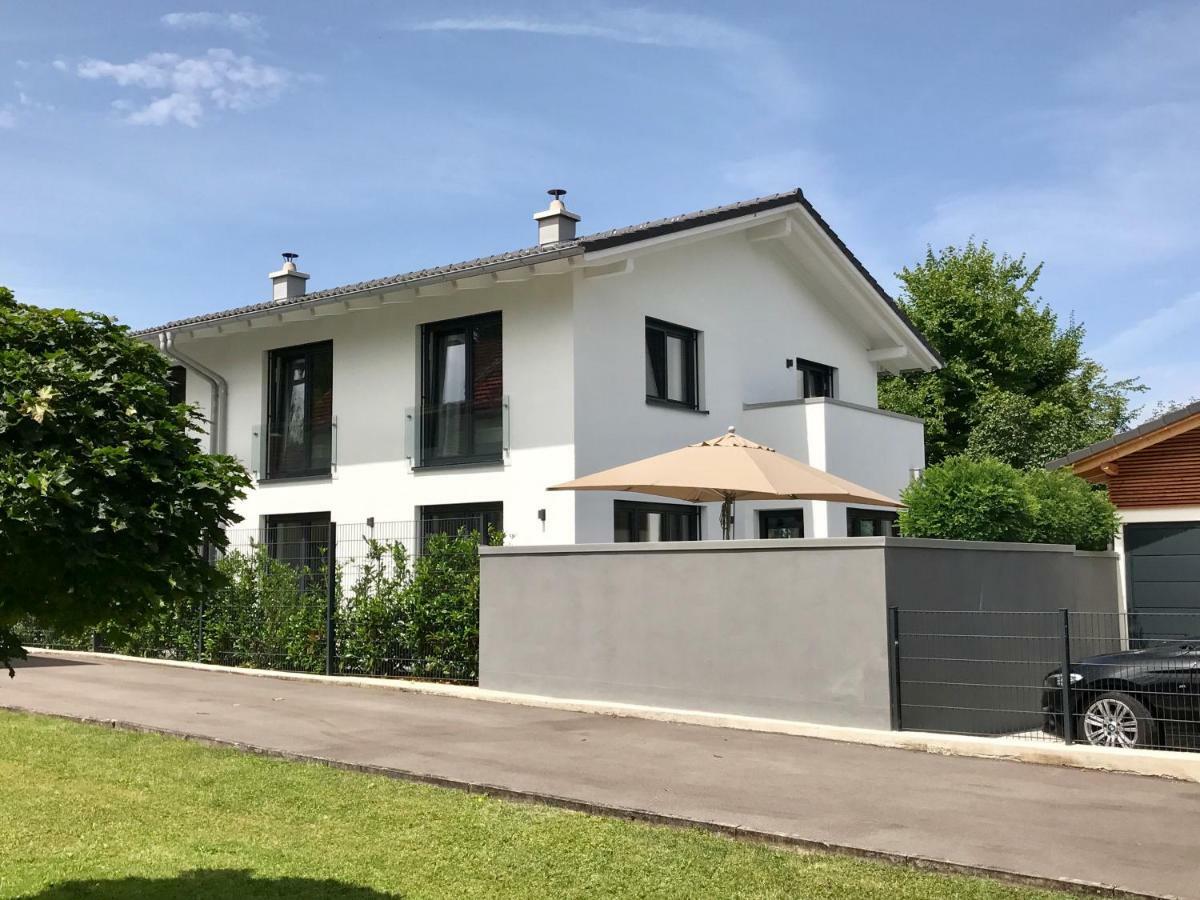 Ferienhaus Achmuehle 볼프라츠하우젠 외부 사진