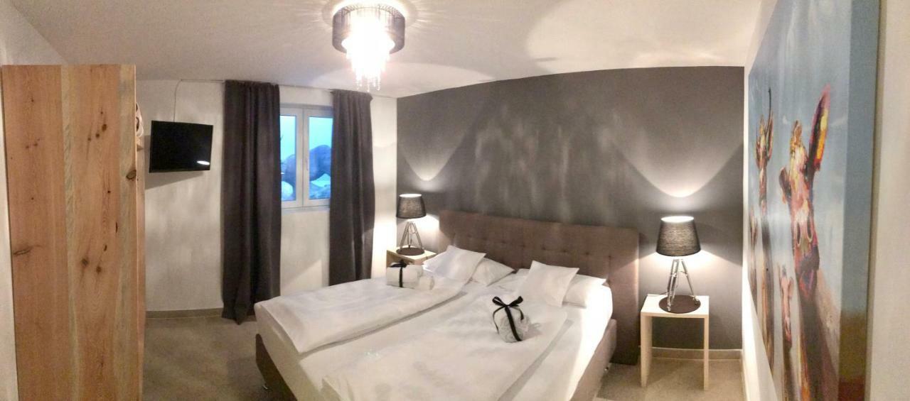 Ferienhaus Achmuehle 볼프라츠하우젠 외부 사진