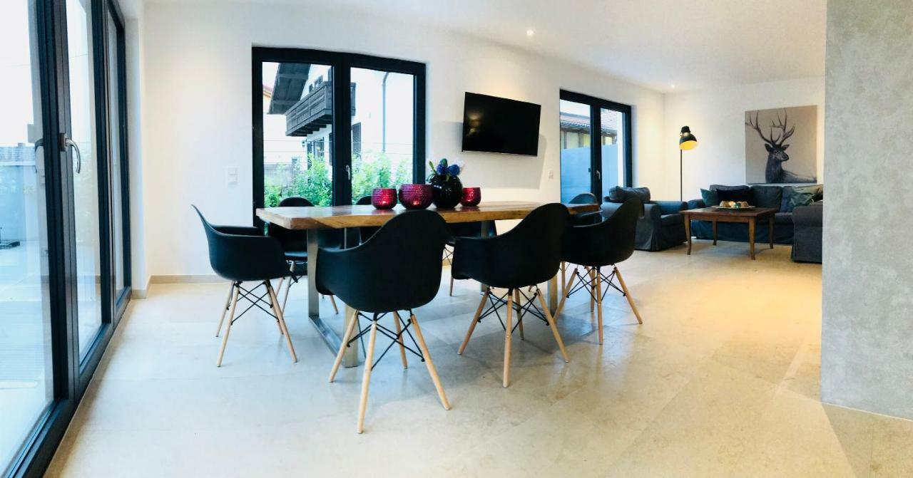 Ferienhaus Achmuehle 볼프라츠하우젠 외부 사진