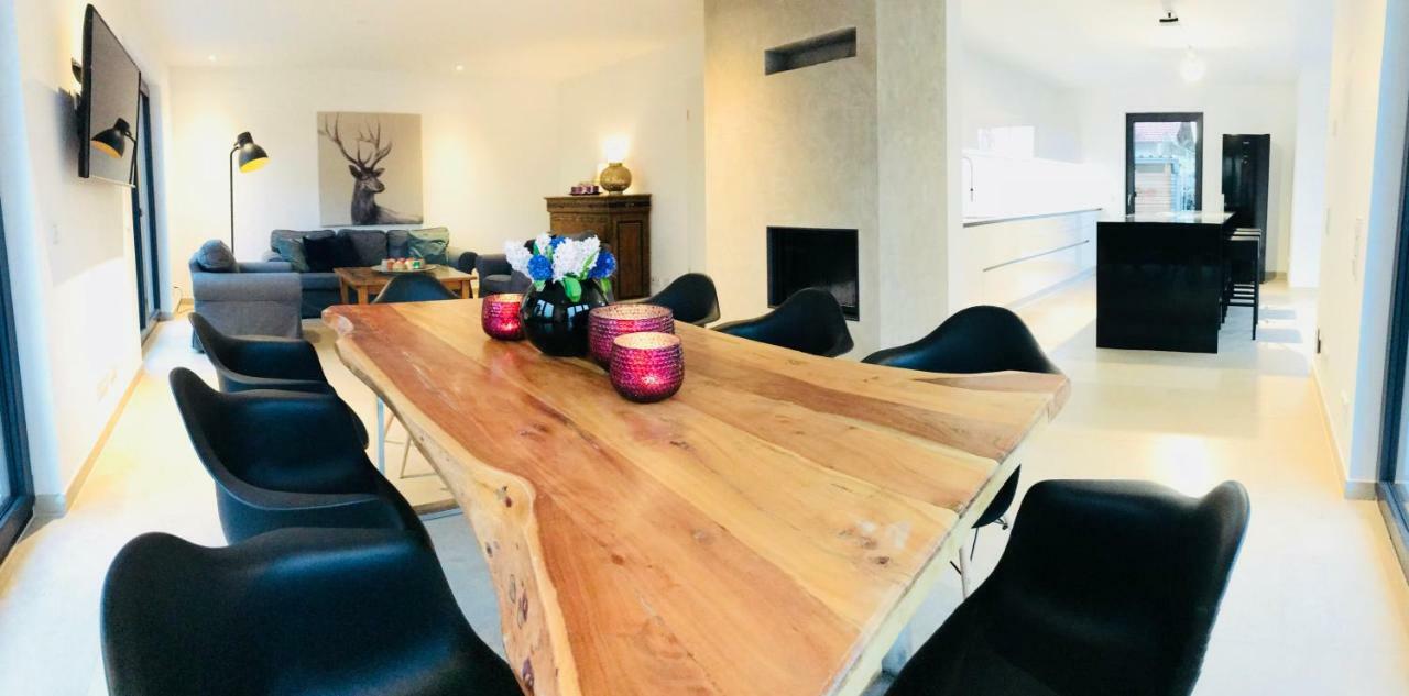 Ferienhaus Achmuehle 볼프라츠하우젠 외부 사진